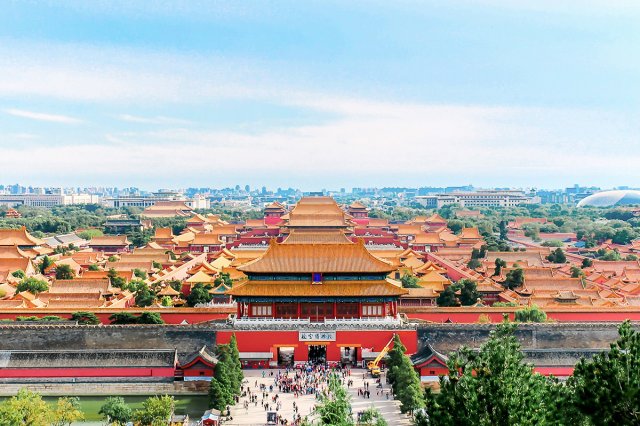 国内十佳旅游目的地 中国旅游胜地前十名排行榜 全国最好的旅游地方推荐